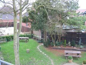 The Three Horseshoes Drayton Parslow Exterior foto